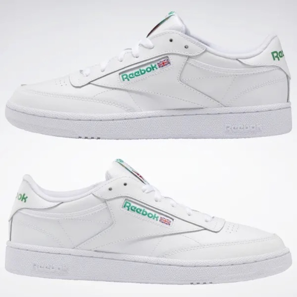 BRAND NEW Reebok Club C 85